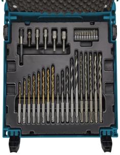 Set Accesorios Makpac SDS Plus 65 Pcs. 2