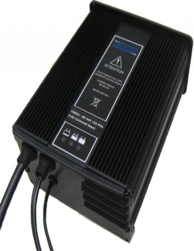 Cargador CBHD2 24V. 20Amp.