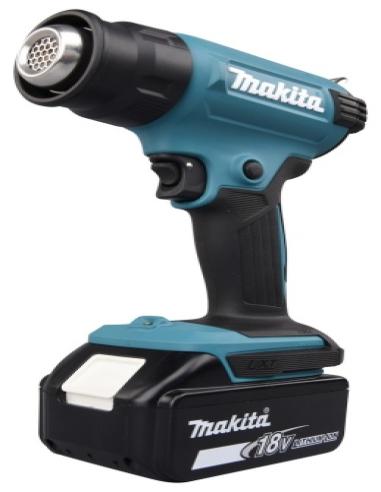 Decapador 18V.LXT 550º 1Bat.+Makpac DHG180RT1J