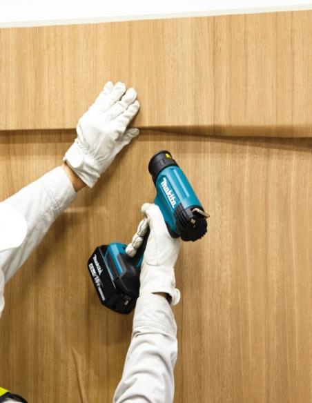 Decapador 18V.LXT 550º 1Bat.+Makpac DHG180RT1J Decapador 18V.LXT 550º 1Bat.+Makpac DHG180RT1J