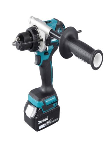 Taladro Combinado BL 18V 5,0Ah LXT 130Nm.