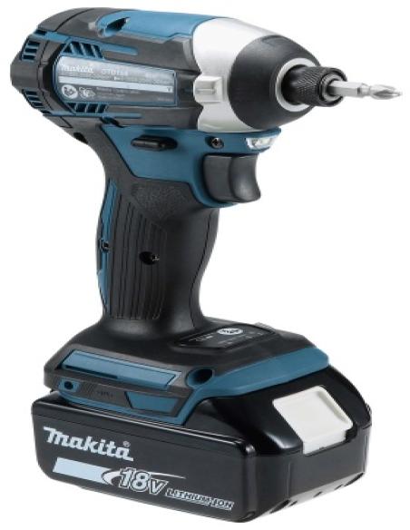 Atornillador Impacto DTD154Z 175Nm 3V. Atornillador Impacto DTD154Z 175Nm 3V.