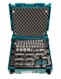 Set Acc.Manuales MAKPAC 120pcs