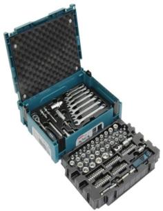Set Acc.Manuales MAKPAC 120pcs 2