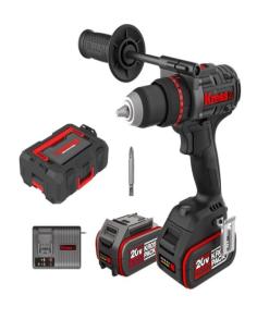 Taladro Percutor KUC35 20V BL Impact Drill 150Nm.