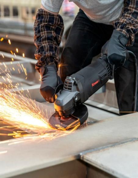 Amoladora KUS35P 2.200W 230mm. Amoladora KUS35P 2.200W 230mm.