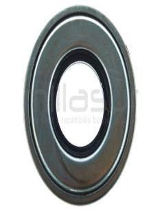 Retén Eje cuchillas Izquierda (25x52x9mm.)