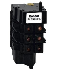 Térmico Presostato MDR3 10-16Amp.