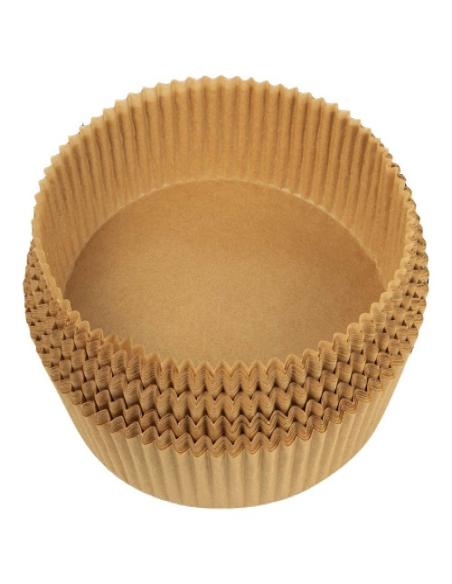 Bandeja Papel Freidora de Aire Ø26x4,5cm. Bandeja Papel Freidora de Aire Ø26x4,5cm.