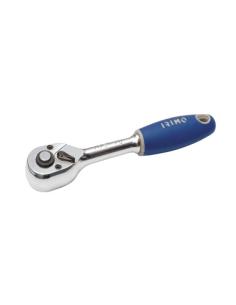 Carraca 1/4" Reversible Tipo Pera 105-70-1 Irimo
