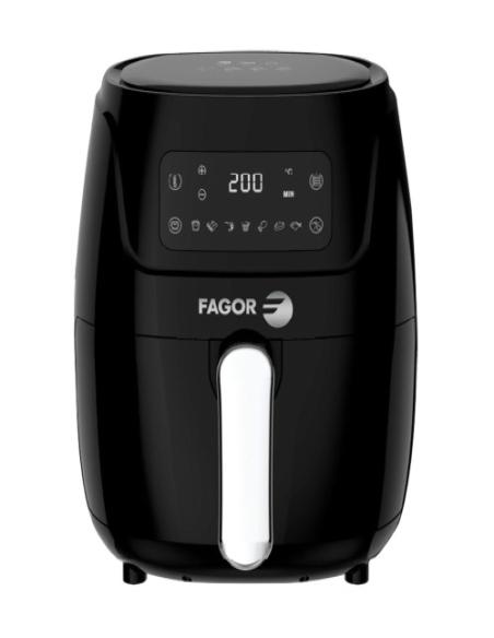 Freidora de Aire 5,7L. 1800w. Fagor FGE7822 Freidora de Aire 5,7L. 1800w. Fagor FGE7822