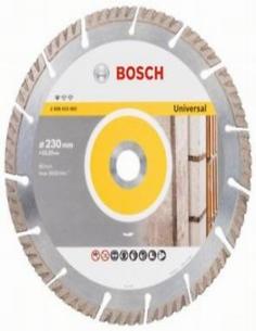 Diamante Standard Universal: 230mm; 10mm.