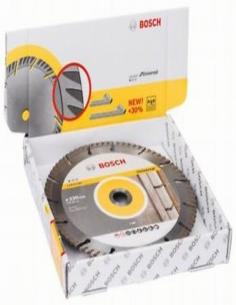Diamante Std Universal: 230mm; 10. 10 uds