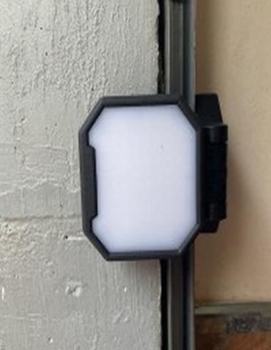 Foco Led de Trabajo 20W 2.000Lm 3 en 1