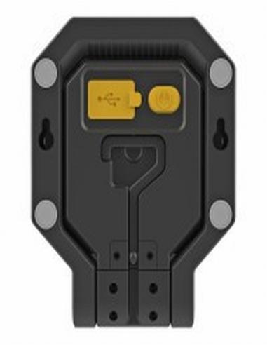 Foco Led de Trabajo 20W 2.000Lm 3 en 1