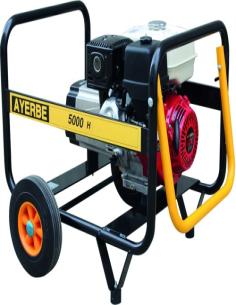 Generador AY-5000 HONDA-MN 5KVA/4200W.