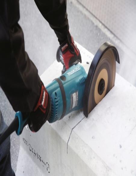 Amoladora 2.600W 230mm SAR GA9040R Amoladora 2.600W 230mm SAR GA9040R