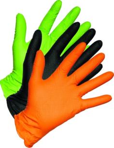 Guante Des.Nit.Dune Verde T-L C-50