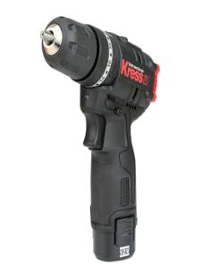 Taladro Atornillador Per. Brushless 12V 2bat KUC12 2