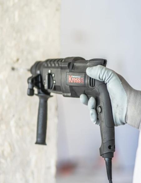 Martillo ligero KUX12P SDS-PLUS 850W Martillo ligero KUX12P SDS-PLUS 850W