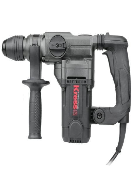 Martillo Perforador KUX15P 2F 1100w. 5 Julios