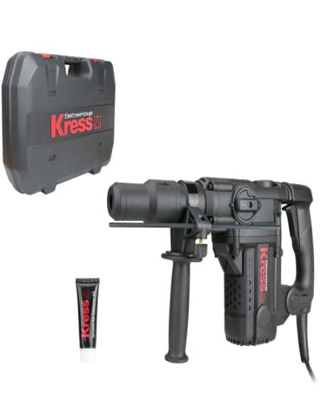 Martillo perforador KUX21 2F 1050W 7,5J SDS-MAX