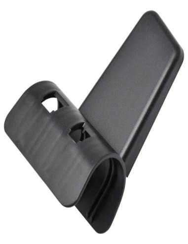 Soporte pistola arriba