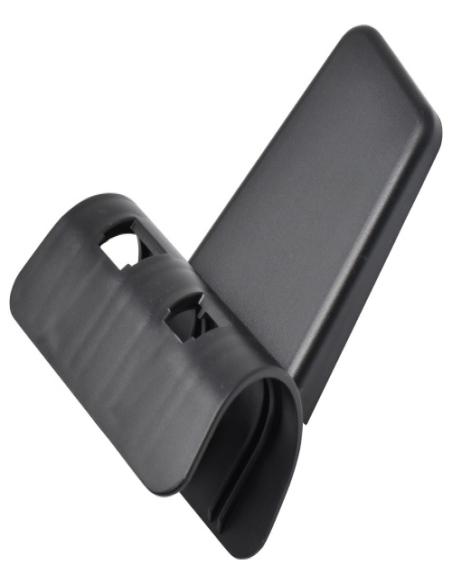 Soporte pistola arriba