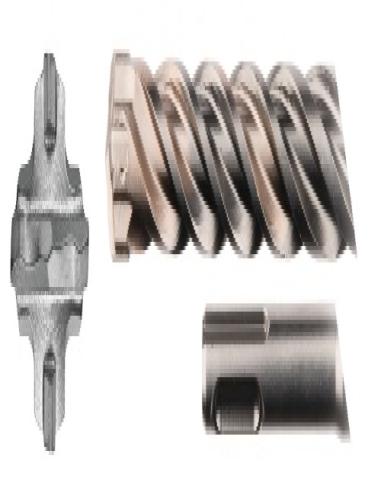 Broca SDS-PLUS NemesisII 25x450x400mm.