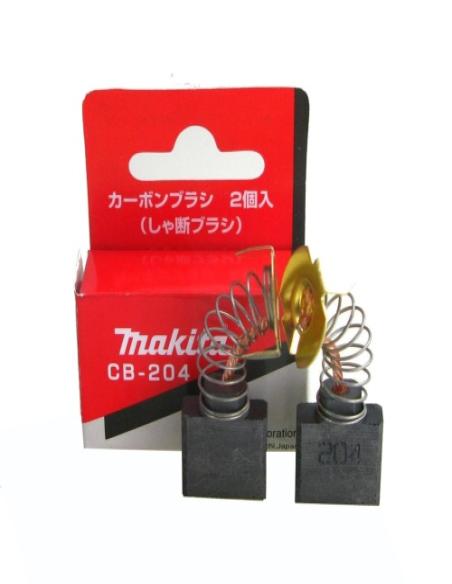 Escobillas CB-204 (342040,43)