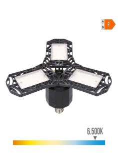 Bombilla Leaf Led E27 60W 6000Lm 6400 K luz fria