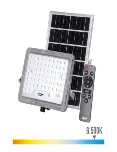 Foco Proyector Solar Slim 400w. 3500Lm. 6500K
