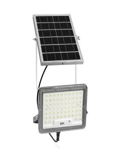 Foco Proyector Solar Slim 400w. 3500Lm. 6500K 2