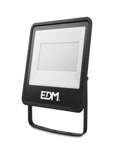 Foco Led 100w.8200Lm.6400k Luz Fría 24,6x22,8x2,9c 2