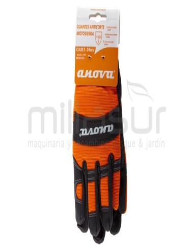 Guantes Anticorte Clase 2 Talla 9
