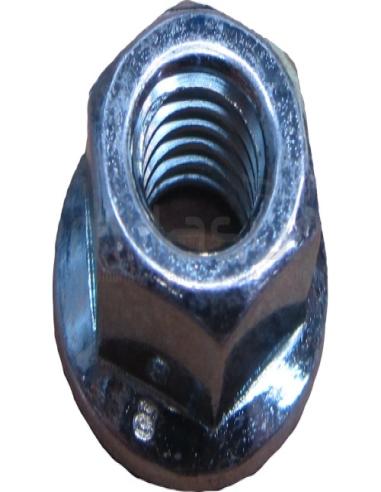 Tuerca Cadena Husqv.Cuello Largo 61-266