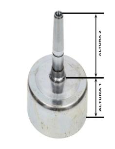 Campana Embragüe D42C/43C/43N- D52C/52R
