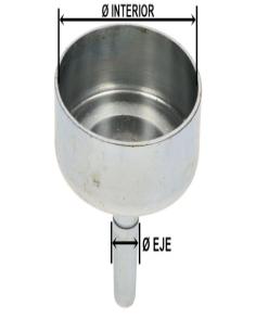 Campana Embragüe D42C/43C/43N- D52C/52R 2