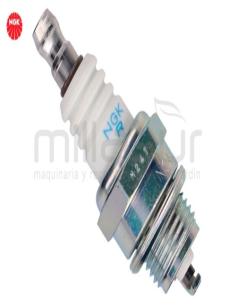 Bujia NGK BPMR7A (Resistencia Térmica)