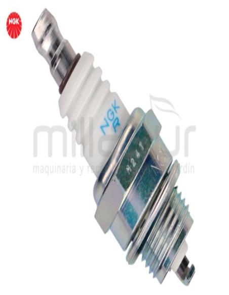 Bujia NGK BPMR7A (Resistencia Térmica)