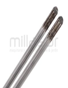 Eje Transmisión D43C/52C/43N/33C 1534mm. 9 estrías