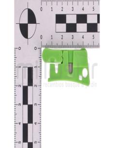 Nylón Dispenser 3mm.X51mtros. 2
