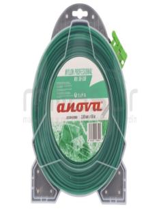 Nylón Redondo Anova Dispenser 3mm.x56m.