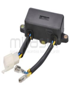 Regulador AVR Cuadrado Vale para GC3200