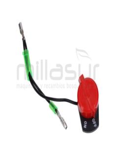 Interruptor con dos conexiones Honda GX160-200-240