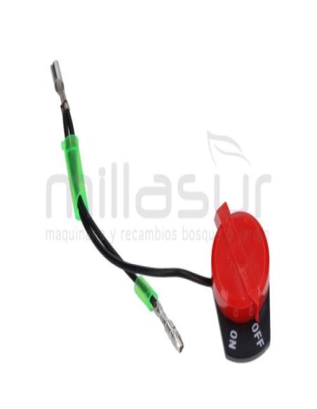Interruptor con dos conexiones Honda GX160-200-240