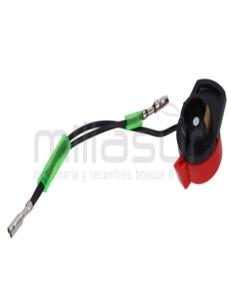 Interruptor con dos conexiones Honda GX160-200-240 2
