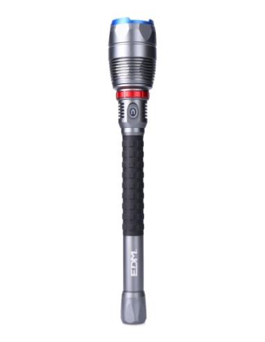 Linterna Led de Largo Alcance 23.000Lm.