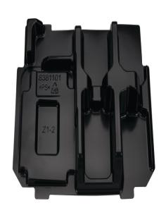 Plástico Interior Makpac para DC18RC+ 4 Baterías