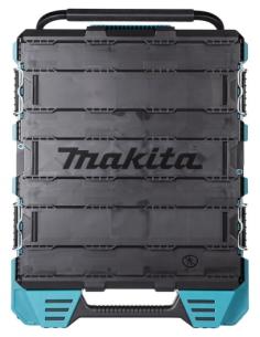 Caja de Herramientas con Ruedas Maktrak 2